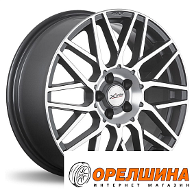 X'trike  X-133  HSB/FP  7,5х18  5х114,3  ЕТ45  60,1